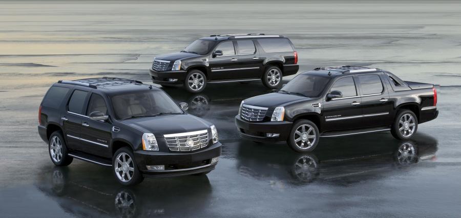 Cadillac Escalade 2007 года  (фото 31 из 106)